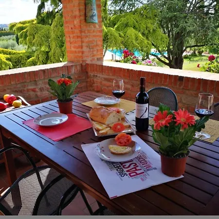 Sunflower With Shared Pool Family Fun Διαμέρισμα Sanfatucchio