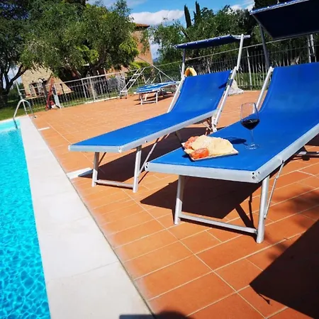 Sunflower With Shared Pool Family Fun * Sanfatucchio